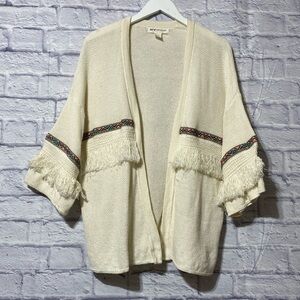 H&M Coachella official fringes